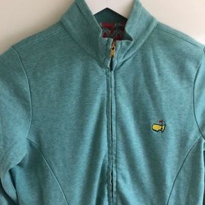 Master’s quarter zip